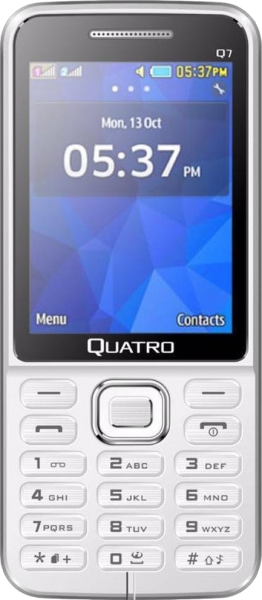 Quatro Mobile Q7