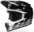 Bell Moto-9 MIPS Louver MX Offroad Siyah Beyaz
