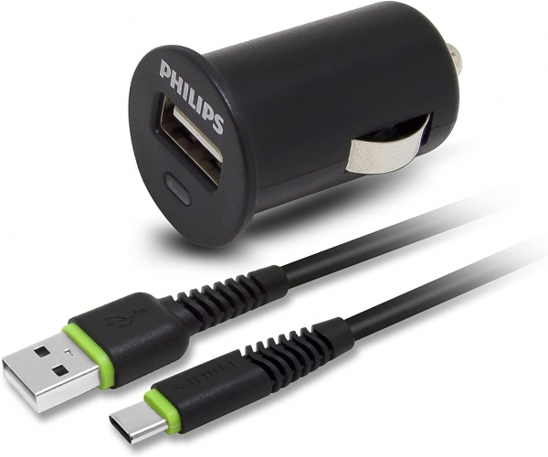 Philips DLP2520C/97 Şarj Aleti (USB Type-C)