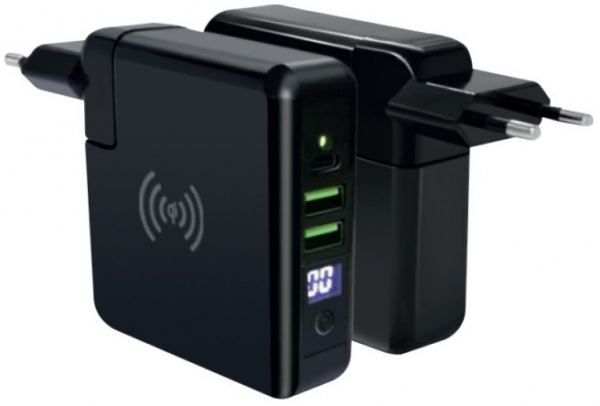 Swiss Charger SCC-30093 6700 mAh Powerbank