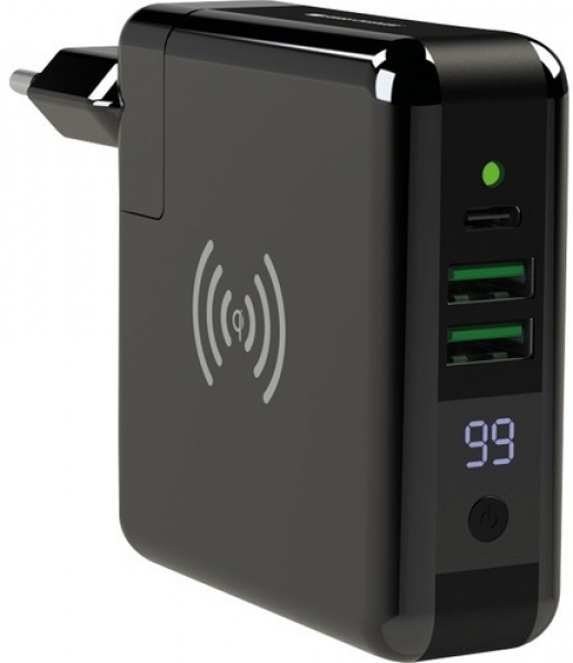 Swiss Charger SCC-30093 6700 mAh Powerbank