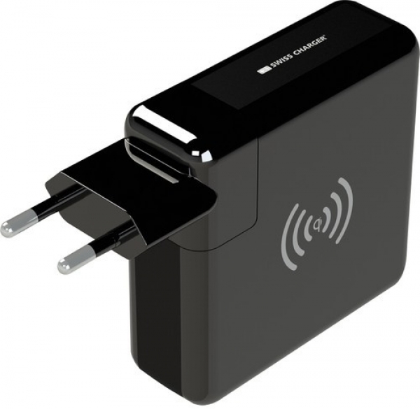 Swiss Charger SCC-30093 6700 mAh Powerbank