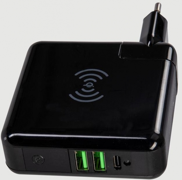 Swiss Charger SCC-30093 6700 mAh Powerbank