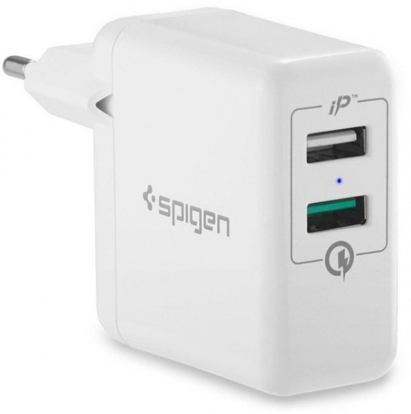 Spigen F207 Şarj Aleti