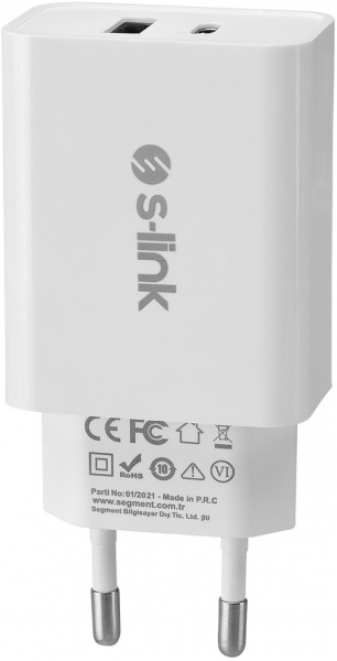 S-link SL-EC60 Şarj Aleti