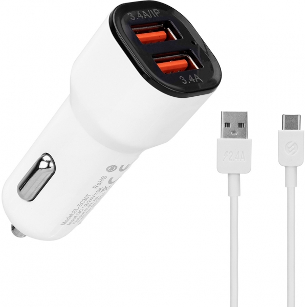 S-link SL-EC30T Şarj Aleti (USB Type-C)