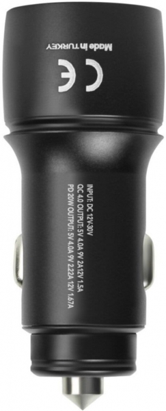 Powerway CC4.0 Şarj Aleti