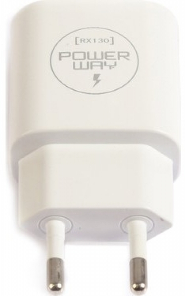 Powerway RX130 Şarj Aleti