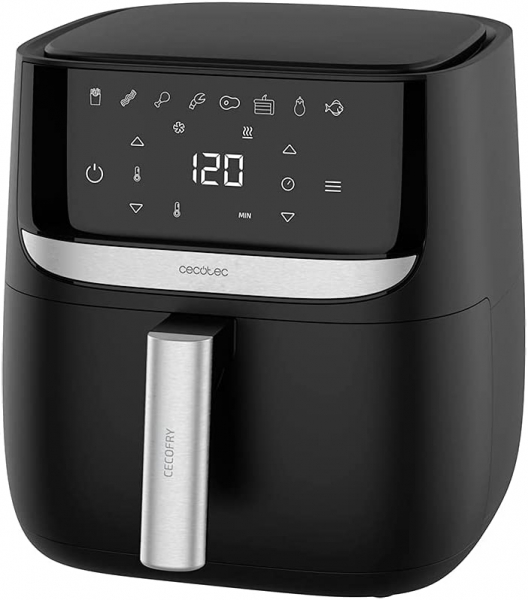 Cecotec Advance 5000 Air Fryer Fritöz