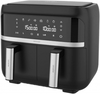 Cecotec Advance Double Air Fryer Fritöz