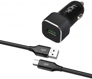 LinkTech C682 Şarj Aleti