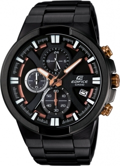 Casio Edifice EFR-544BK-1A9VUDF Kol Saati