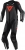 Dainese Laguna Seca D1 Tulum Black White Motosiklet Montu