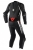 Dainese Laguna Seca D1 Tulum Black White Motosiklet Montu