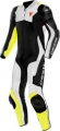 Dainese Assen 2 Black White Fluo Yellow resim