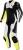 Dainese Assen 2 Black White Fluo Yellow Motosiklet Montu