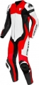 Dainese Assen 2 White Lava Red Black resim