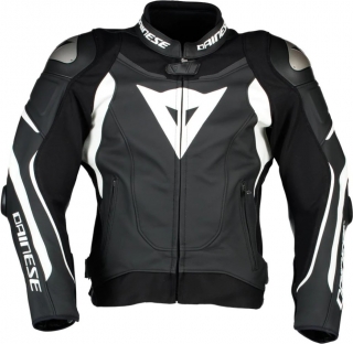 Dainese Super Speed 3 Black White Motosiklet Montu