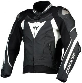 Dainese Super Speed 3 Black White Motosiklet Montu