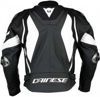 Dainese Super Speed 3 Black White Motosiklet Montu
