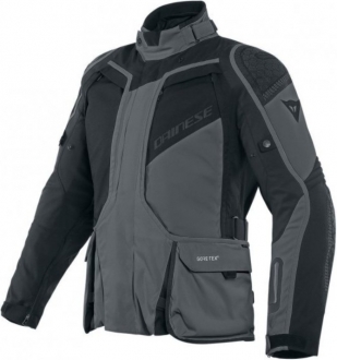 Dainese D-Explorer 2 Gore-Tex Ebony Black Motosiklet Montu