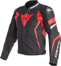 Dainese Avro 4 Black Red resim