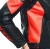 Dainese Racing 4 Lady Black Fluo Red Motosiklet Montu