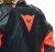 Dainese Racing 4 Lady Black Fluo Red Motosiklet Montu