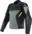 Dainese Racing 4 Lady Black Charcoal Gray Motosiklet Montu