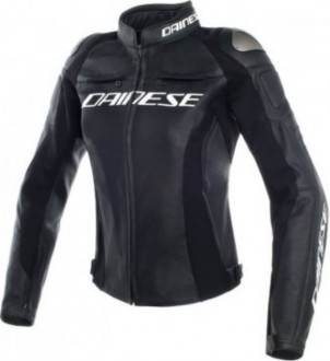 Dainese Racing 3 Lady Black Motosiklet Montu