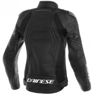 Dainese Racing 3 Lady Black Motosiklet Montu