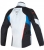 Dainese D-Cyclone Beyaz Mavi Motosiklet Montu