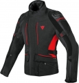 Dainese D-Cyclone Siyah Kırmızı resim