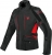 Dainese D-Cyclone Siyah Kırmızı Motosiklet Montu