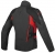 Dainese D-Cyclone Siyah Kırmızı Motosiklet Montu