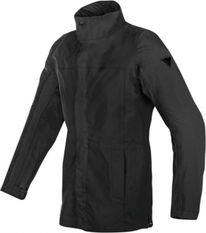Dainese Brooklyn Black Motosiklet Montu