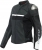 Dainese Rapida Lady Mat Black White Motosiklet Montu