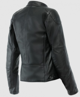 Dainese Electra Lady Black Motosiklet Montu