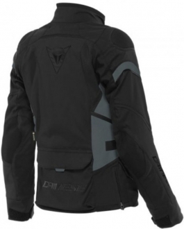 Dainese Carve Master 3 Lady Black Ebony Motosiklet Montu