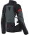 Dainese Carve Master 3 Lady Black Ebony Lava Red Motosiklet Montu