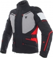 Dainese Carve Master 2 Black Frost Grey Red resim