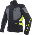 Dainese Carve Master 2 Black Ebony Yellow resim
