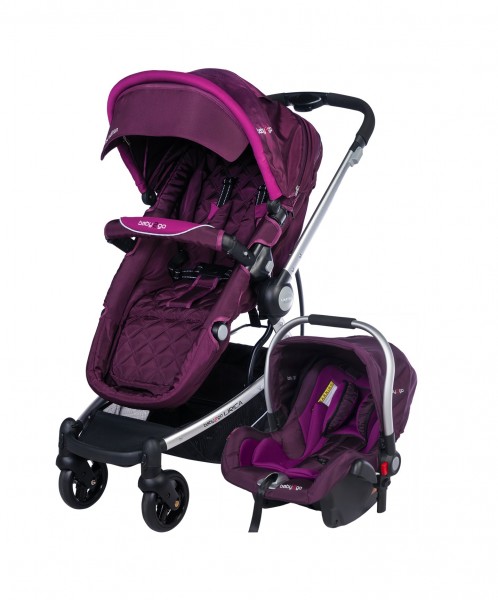 Baby2Go 6031 Lirica Bebek Arabası