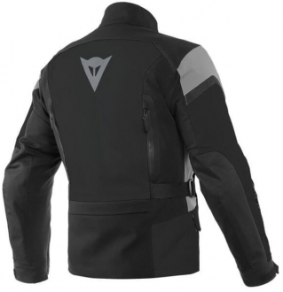 Dainese Tonale D-Dry Black Ebony Motosiklet Montu