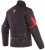 Dainese Tempest 2 Black Tour Red Motosiklet Montu