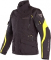 Dainese Tempest 2 Black Fluo Yellow resim