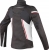 Dainese Stream Line Lady D-Dry Black Grey Red Motosiklet Montu