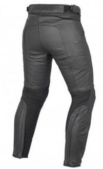 Dainese Pony C2  Pelle Estivo Nero