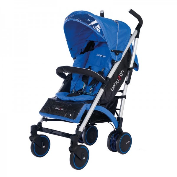 Baby2Go 6002 Sweet Bebek Arabası