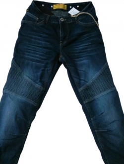 Tech90 Dicle Kevlar Kot
